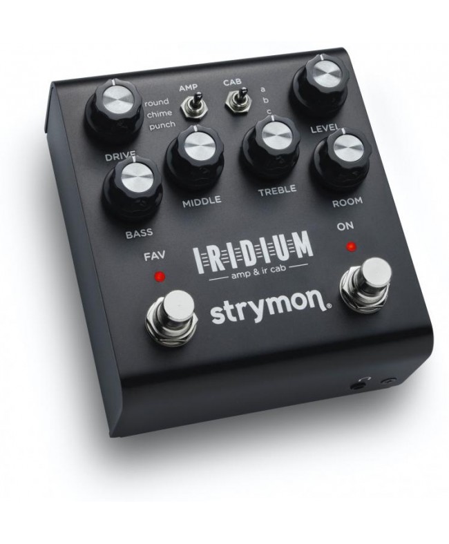 Strymon Iridium - Amp & IR CAB PREAMPS