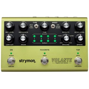 Strymon Volante - Magnetic Echo Machine