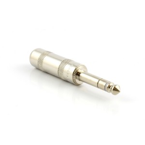 Switchcraft Jack Male Stereo Straight