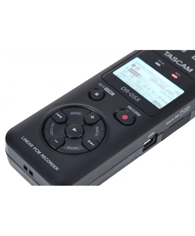 Tascam Portable Recorder DR-05X