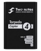 Two Notes Audio Engineering Torpedo Captor 4 Ohms ACCESSORIES