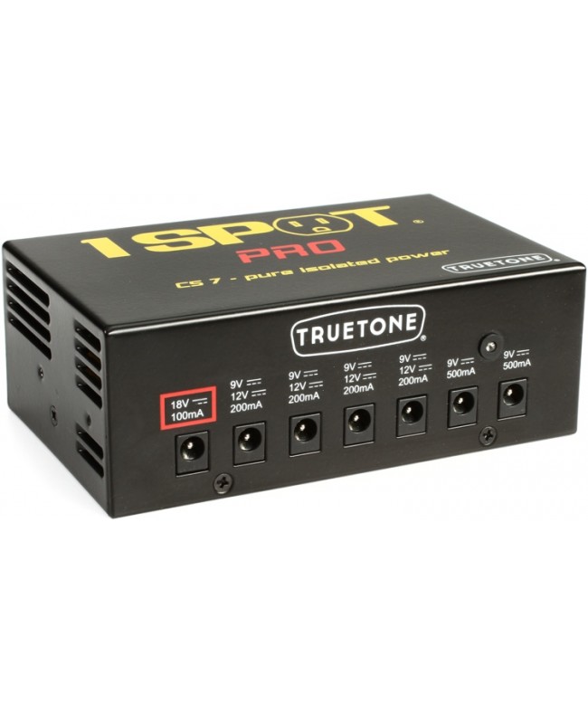Truetone 1-Spot Pro CS7 ΤΡΟΦΟΔΟΤΙΚΑ