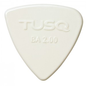 Tusq Picks Bright Bi-Angle 2.00mm