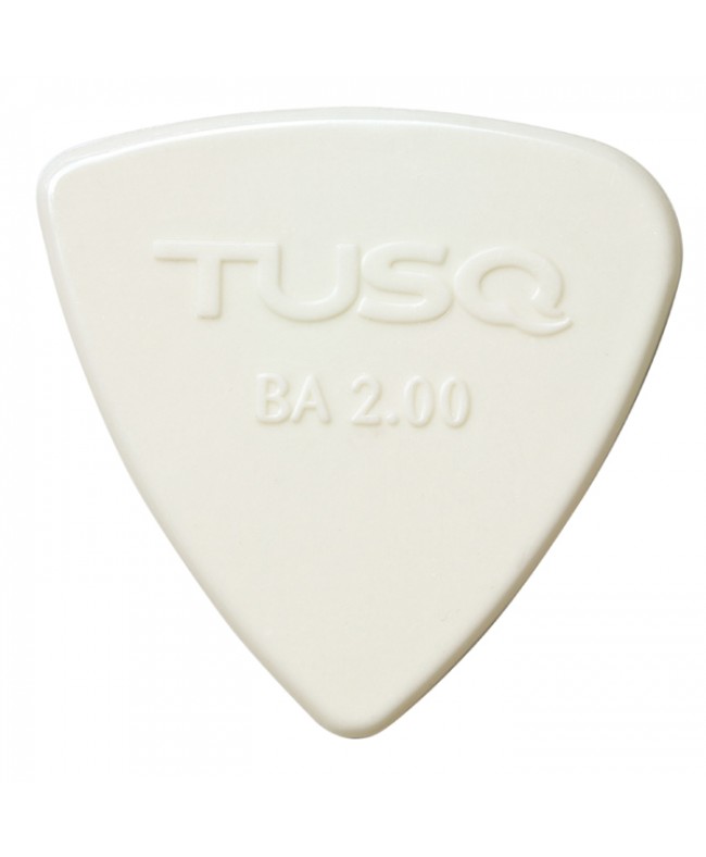 Tusq Picks Bright Bi-Angle 2.00mm