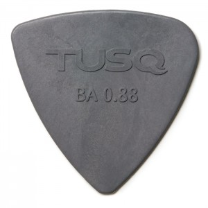 Tusq Picks Deep Bi-Angle .88mm