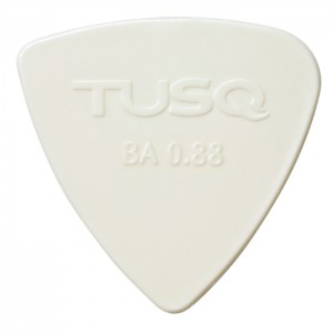 Tusq Picks Bright Bi-Angle .88mm