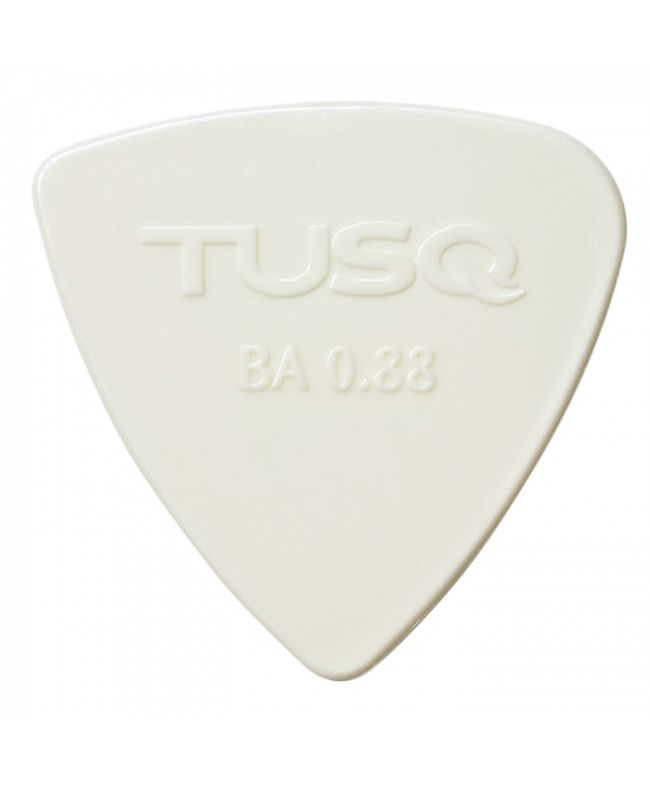 Tusq Picks Bright Bi-Angle .88mm
