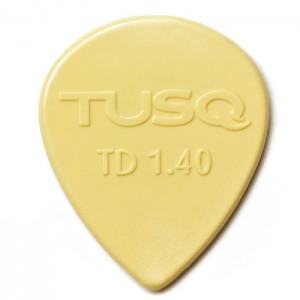 Tusq Picks Warm Tear Drop 1.40mm