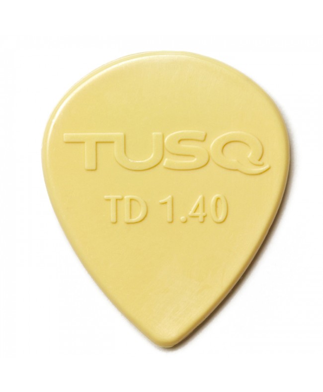 Tusq Picks Warm Tear Drop 1.40mm