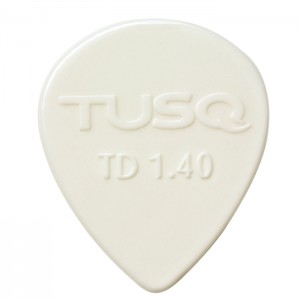 Tusq Picks Bright Tear Drop 1.40mm