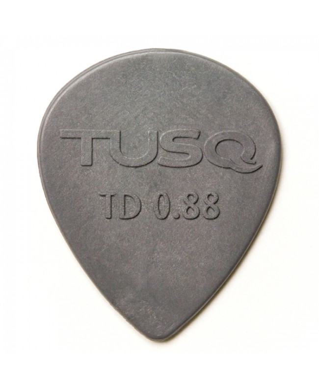 Tusq Picks Deep Tear Drop .88mm
