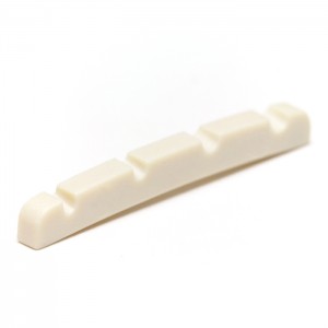 Tusq 4 String Fender Style P-Bass Slotted Nut PQ 1204-00