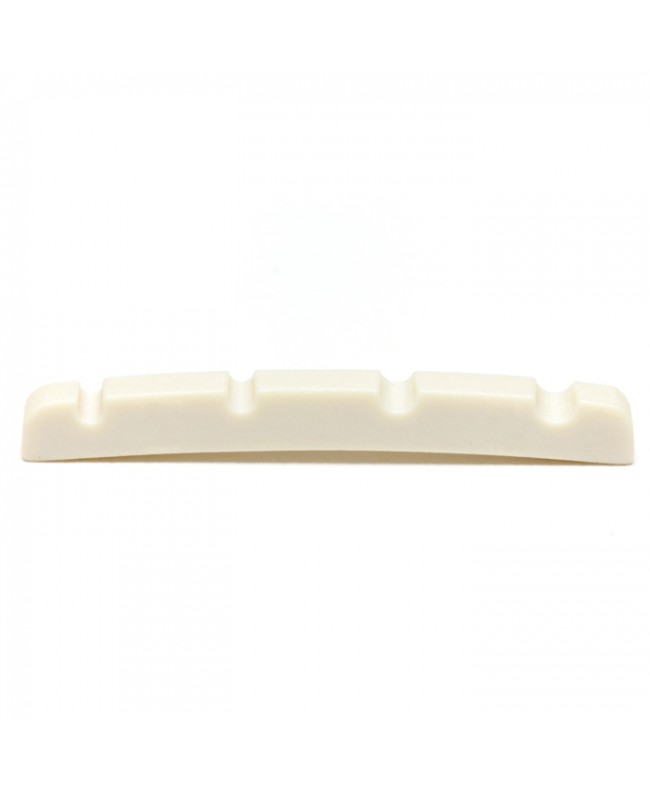 Tusq XL 4 String Fender Style P-Bass Slotted Nut PQL 1204-00
