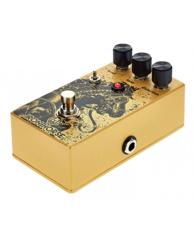 Walrus Audio Iron Horse V3 LM308 - Distortion DRIVE