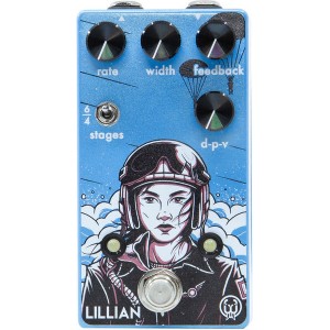Walrus Audio Lillian - Analog Phaser