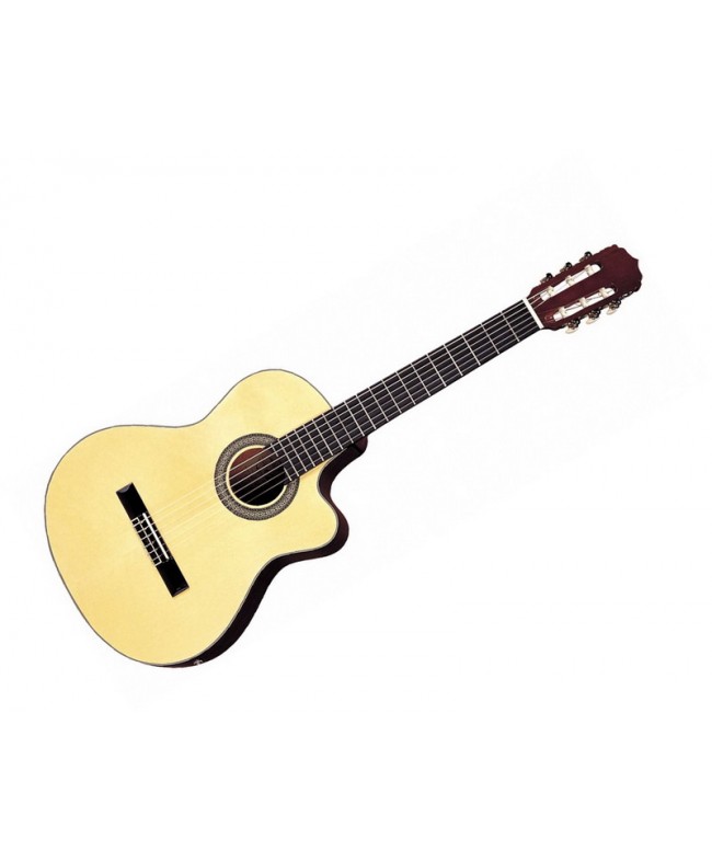 κιθαρες - Aria AK-30-CE Natural Ηλεκτροκλασσική κιθάρα PRODUCTS FROM XML