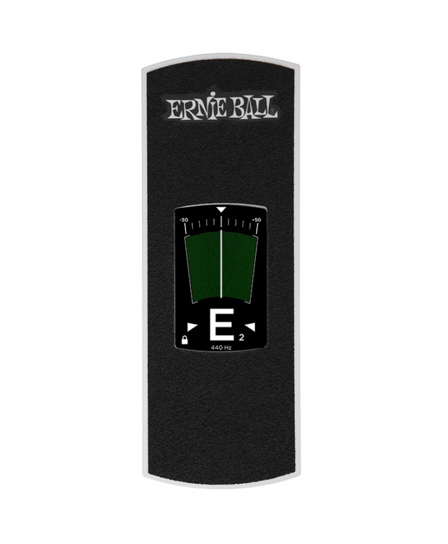 Ernie Ball 6200 VP Junior With Tuner White - Volume Pedal VOLUME / EXPRESSION