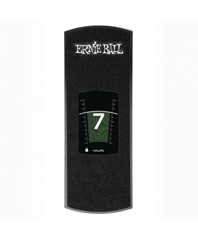 Ernie Ball 6203 VP Junior With Tuner Black - Volume Pedal VOLUME / EXPRESSION