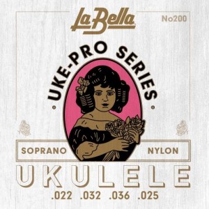 La Bella UKE Pro Series Soprano