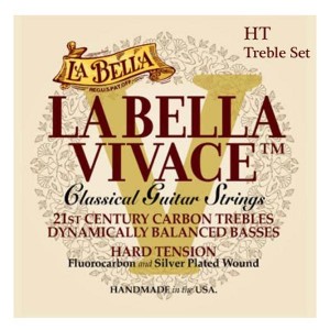 La Bella VIV-HT Vivace Tremble