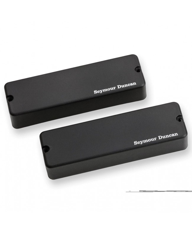 Seymour Duncan ASB-5s Soapbar-5 Active Set PhaseI Μαγνήτης μπάσου PRODUCTS FROM XML