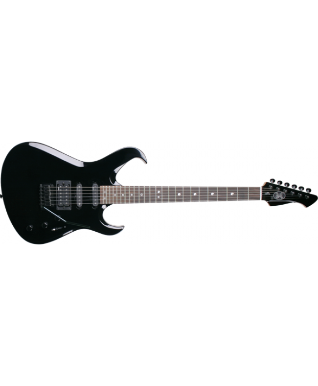 κιθαρες - AXL Clutch 004 HSS Black Ηλεκτρική κιθάρα ΗΛΕΚΤΡΙΚΕΣ ΚΙΘΑΡΕΣ