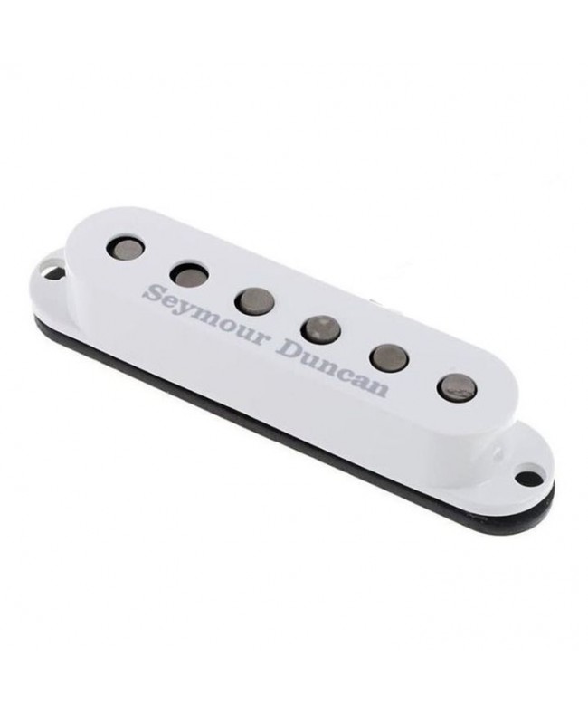 Seymour Duncan Psychedelic Strat Neck White SINGLE COIL