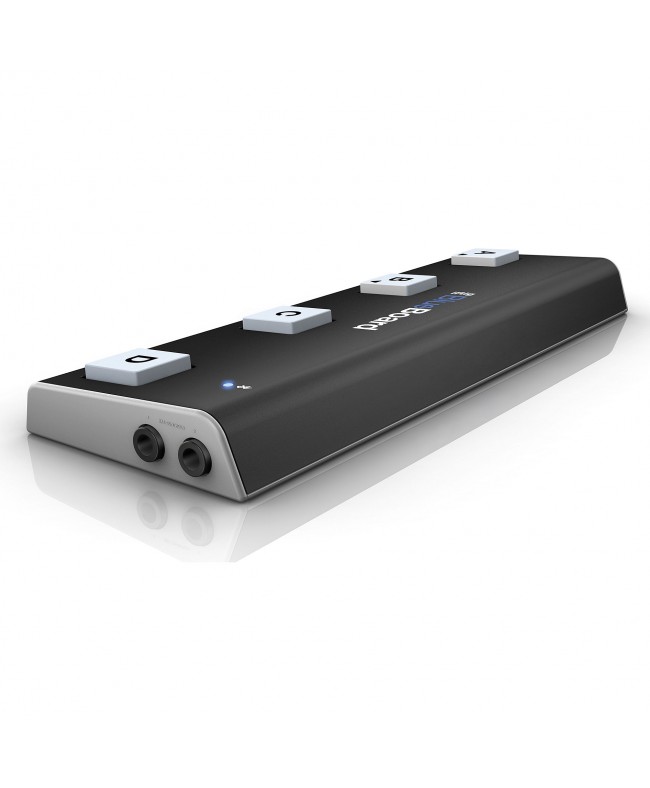 IK Multimedia iRig Blueboard - Bluetooth MIDI pedalboard 