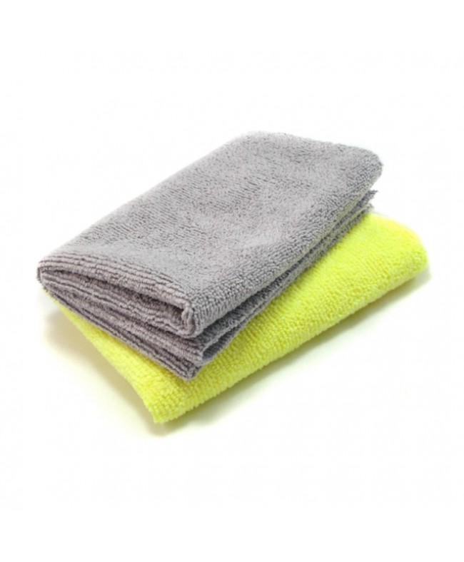Music Nomad MN210 Drum Towels 2-Pack POLISH