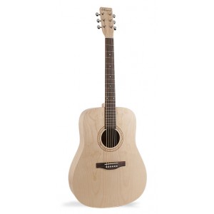 Norman Expedition Natural SG Solid Spruce Isys