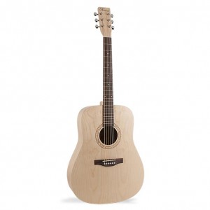 Norman Expedition Natural SG Solid Spruce