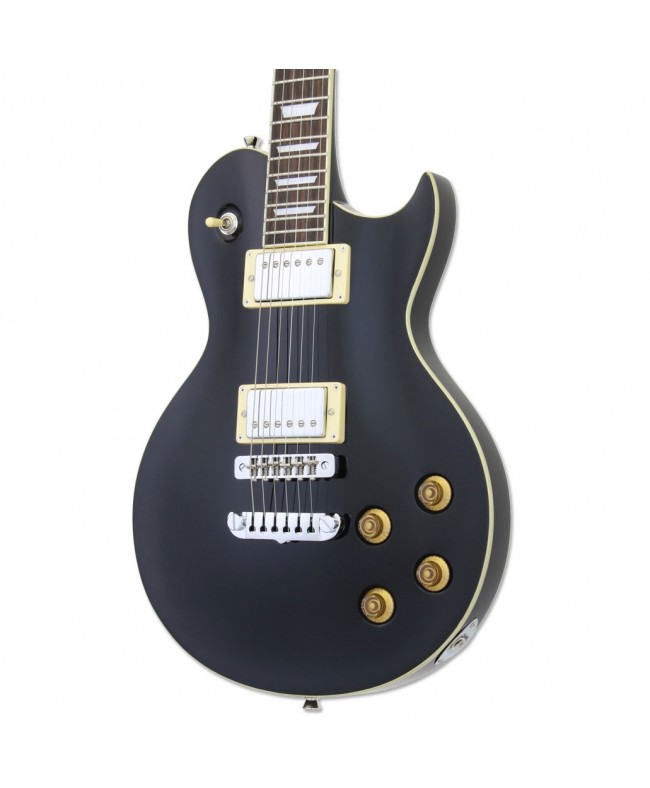 κιθαρες - Aria Pro II PE-350 Black Ηλεκτρική κιθάρα PRODUCTS FROM XML