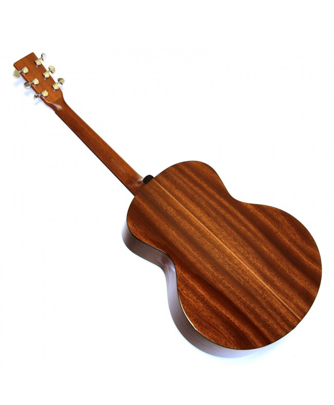 Ακουστικες κιθαρες - Simon & Patrick Woodland Pro Mini Jumbo Spruce HG Ακουστική κιθάρα PRODUCTS FROM XML