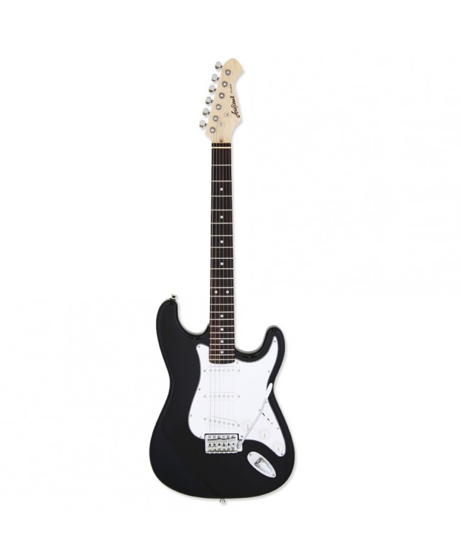 κιθαρες - Aria Pro II STG-003 Black Ηλεκτρική κιθάρα STRAT STYLE ΚΙΘΑΡΕΣ