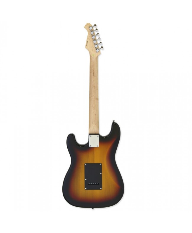 κιθαρες - Aria Pro II STG-003SPL 3 Tone Sunburst Ηλεκτρική κιθάρα STRAT STYLE ΚΙΘΑΡΕΣ