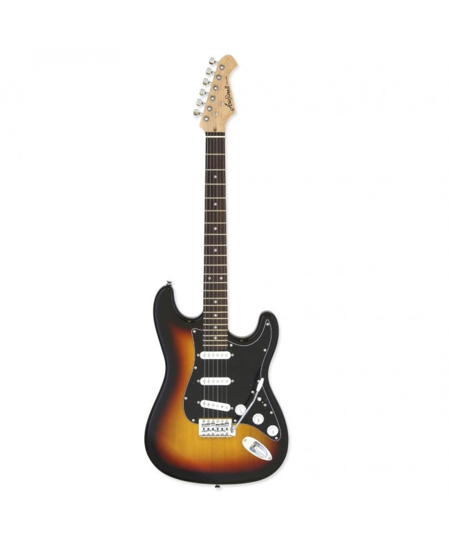 κιθαρες - Aria Pro II STG-003SPL 3 Tone Sunburst Ηλεκτρική κιθάρα STRAT STYLE ΚΙΘΑΡΕΣ