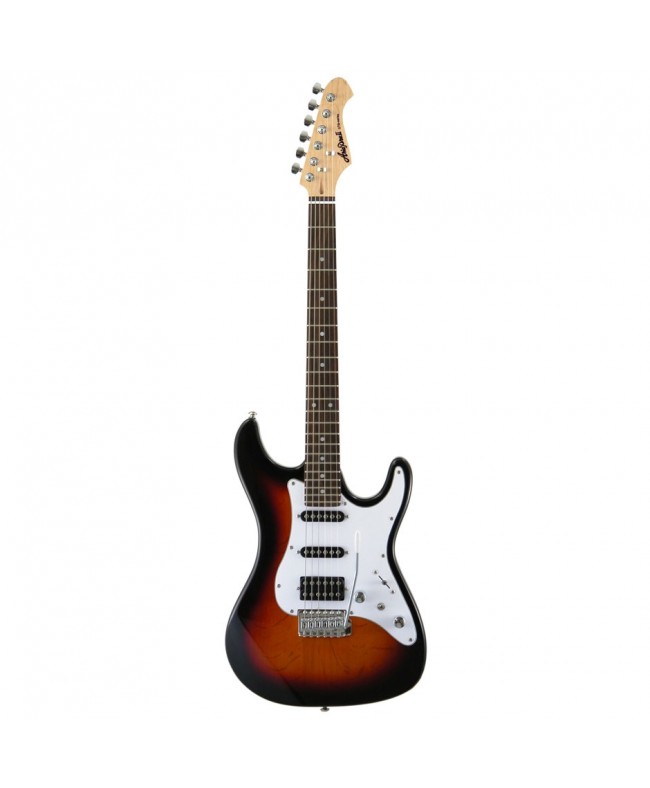 κιθαρες - Aria Pro II STG-STV 3 Tone Sunburst Ηλεκτρική κιθάρα STRAT STYLE ΚΙΘΑΡΕΣ
