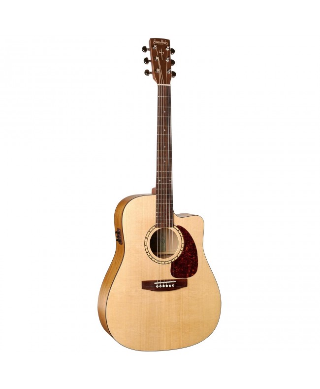 κιθαρες - Simon & Patrick Woodland Cutaway Spruce Natural A3T Ηλεκτροακουστική κιθάρα PRODUCTS FROM XML