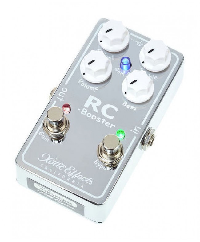 Xotic RC Booster Bass