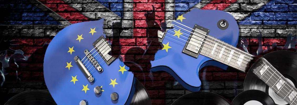 Brexit and music.