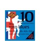 Χορδες  - Rotosound Roto Blues 010-052 (RH10) ΗΛΕΚΤΡΙΚΗ ΚΙΘΑΡΑ