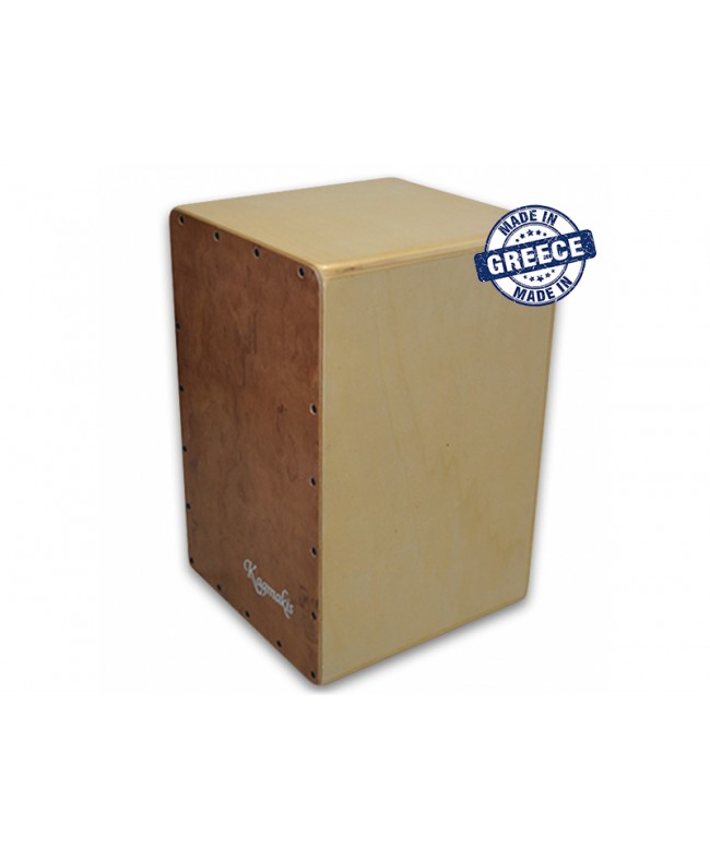 Kagmakis Cajon Standard Quilted Rosewood