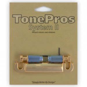 TonePros Tailpiece T1ZS Gold