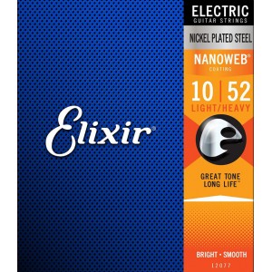 Elixir Electric Light Heavy 010-52