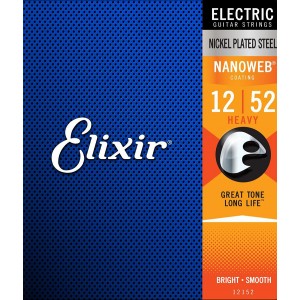 Elixir Electric Heavy 012-052