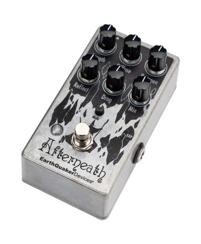 Earthquaker Devices Afterneath V3 Limited Edition - Reverb REVERB
