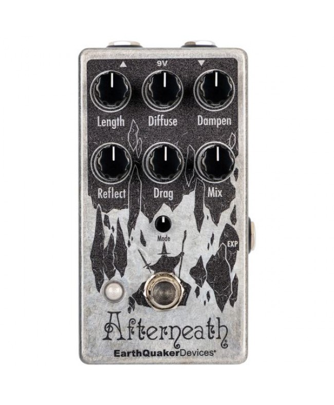 Earthquaker Devices Afterneath V3 Limited Edition - Reverb REVERB
