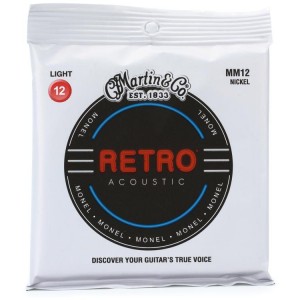 Martin Retro Light 012-54