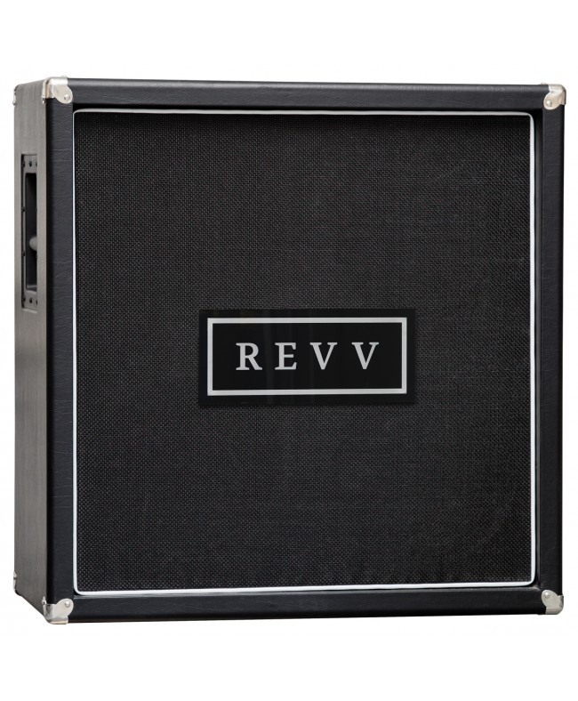 Revv Amplification Cabinet 412 - 4x12 Celestion V30  ΚΑΜΠΙΝΕΣ ΚΙΘΑΡΑΣ