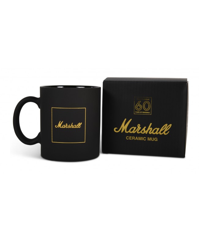 Marshall 60th Anniversary Mug VARIOUS